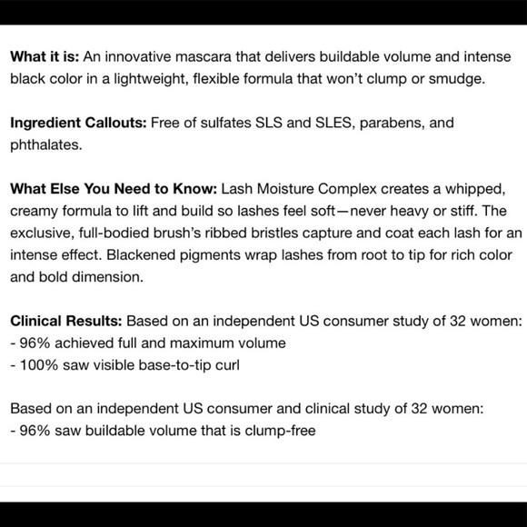 π π€ NARS Climax Dramatic Volumizing Mascara - Black π - Picture 11 of 16